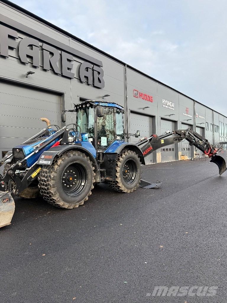 Huddig 1370 Kotrórakodók