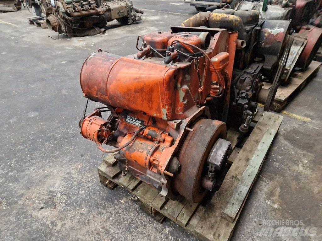 Deutz F2L912 Motorok