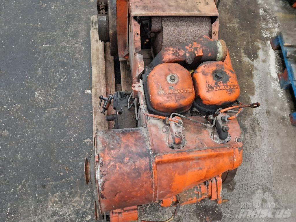 Deutz F2L912 Motorok