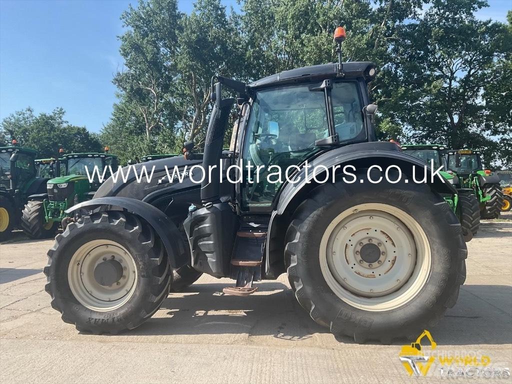 Valtra T 234 Traktorok