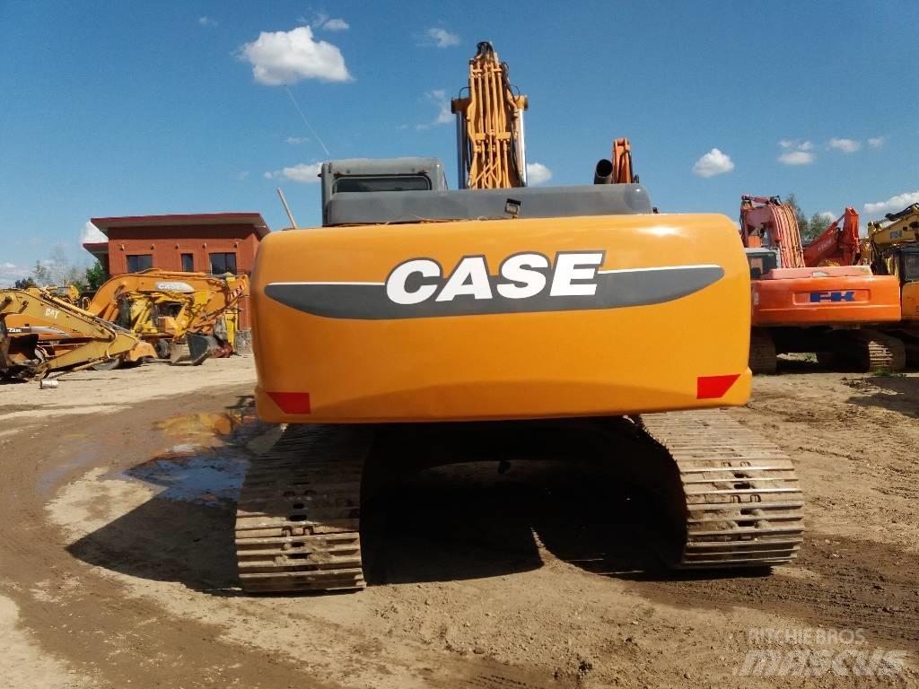 CASE CX 240 B Lánctalpas kotrók