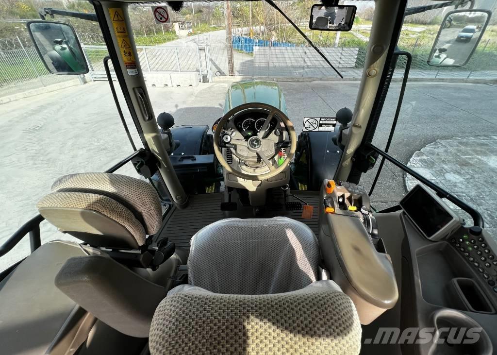 John Deere 6190 R Traktorok