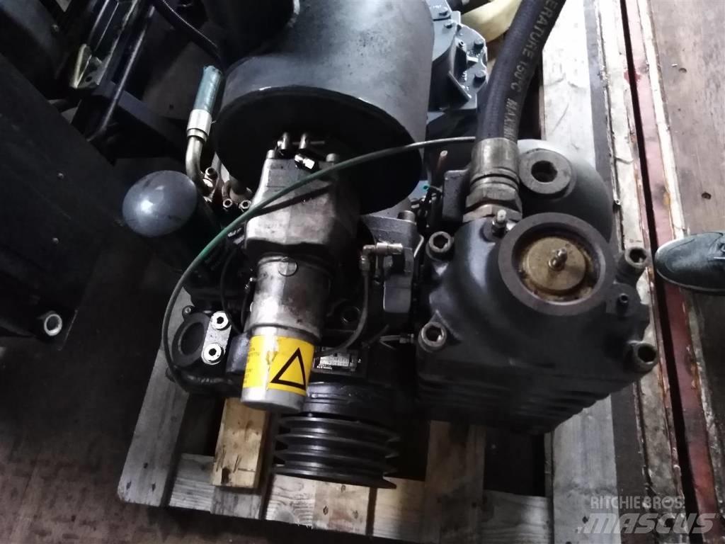  Tamrotor E12 Kompresszor tartozékok