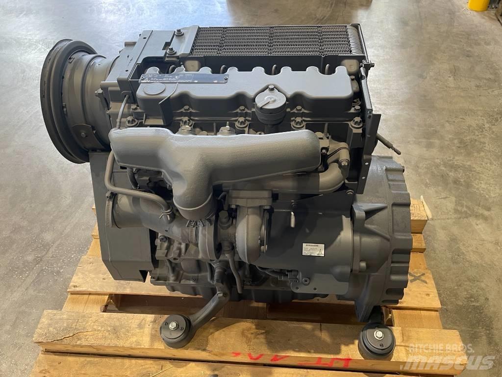Deutz BF4L2011 Motorok