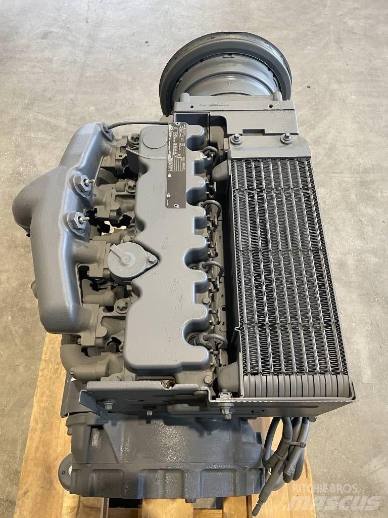 Deutz BF4L2011 Motorok