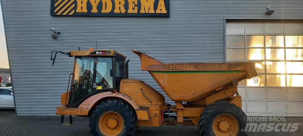 Hydrema 912DS Nehézdömper