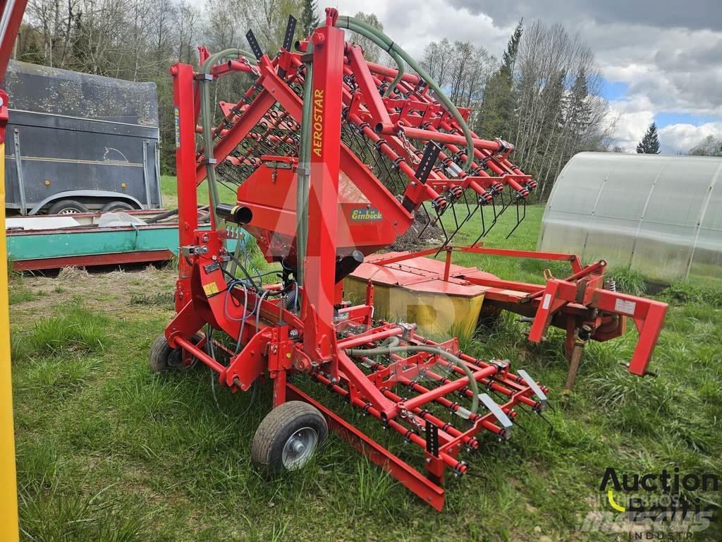 Einböck AeroStar Borona