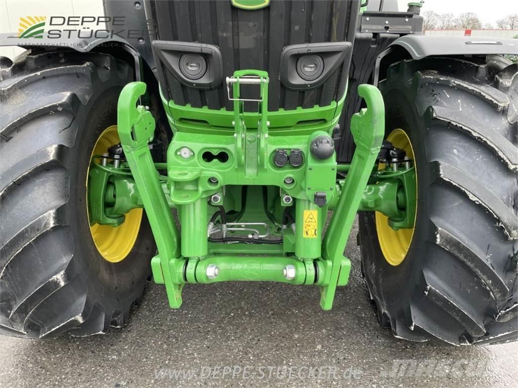 John Deere 6R 175 Traktorok