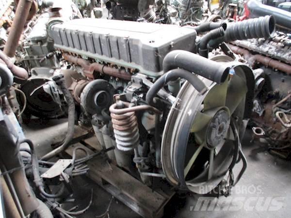 Volvo D12A340 Motorok
