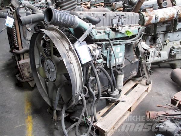 Volvo D12A340 Motorok