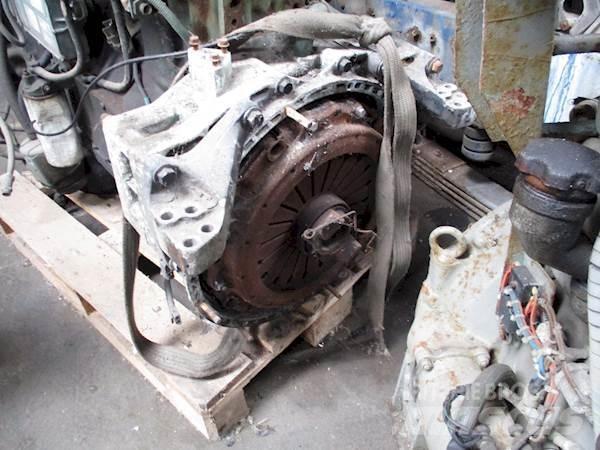 Volvo D12A340 Motorok