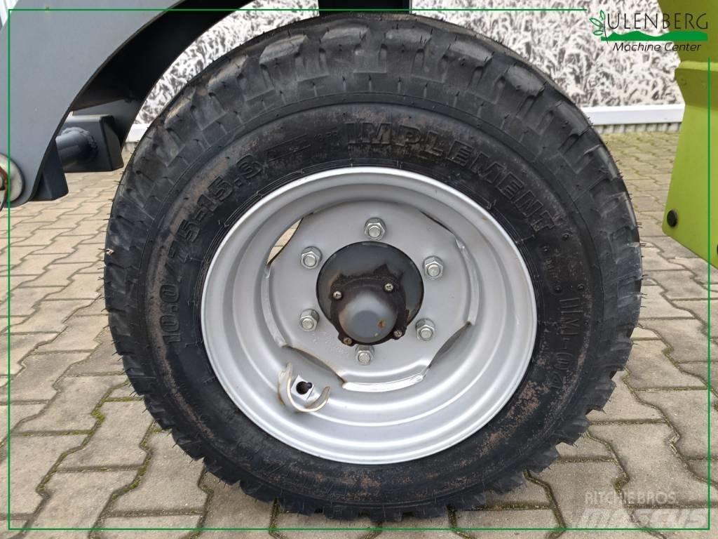  TUCHOLSKI VARIO 770 Kombájn tartozékok