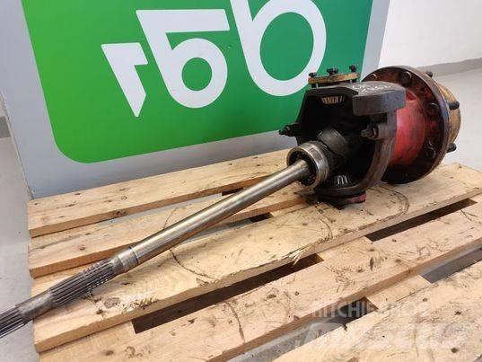 CAT TH 62 reducer Alváz és felfüggesztés
