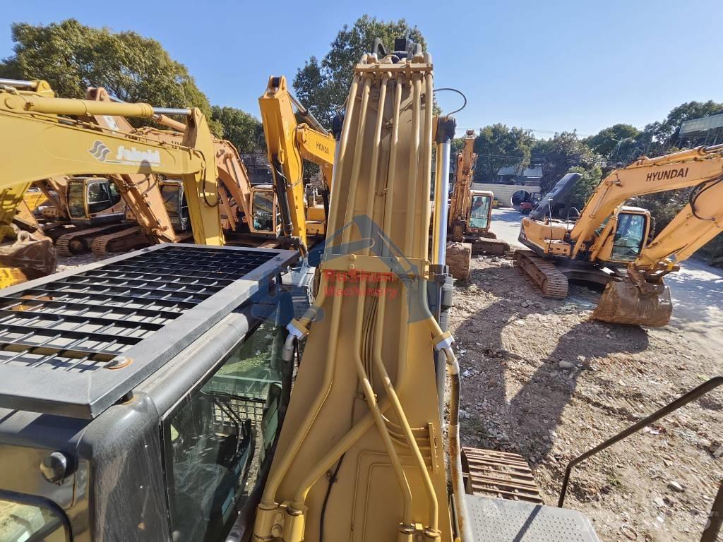 CAT 336 D Lánctalpas kotrók