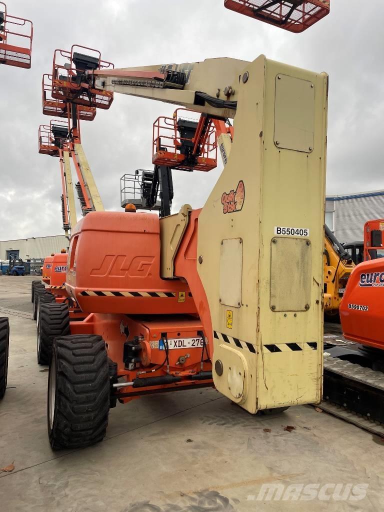 JLG 800 AJ Karos emelők