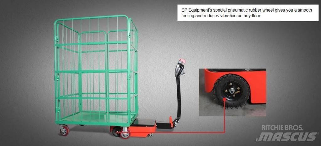 EP E-Cart Vontatótargonca