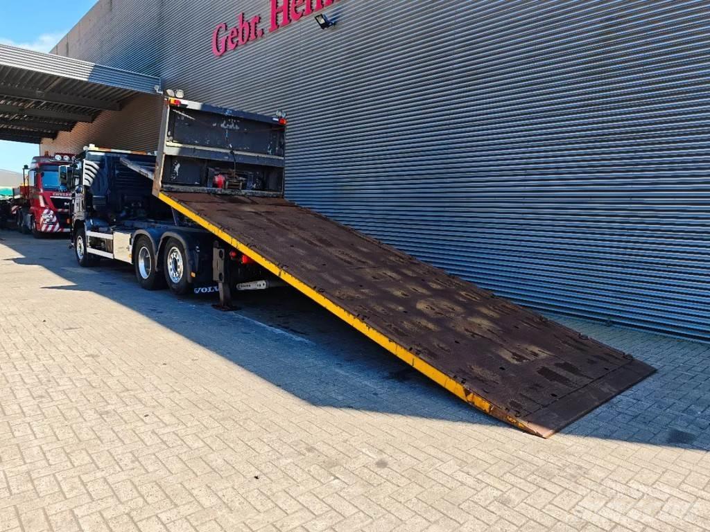 Volvo FM 380 6x2 Járműszállítók