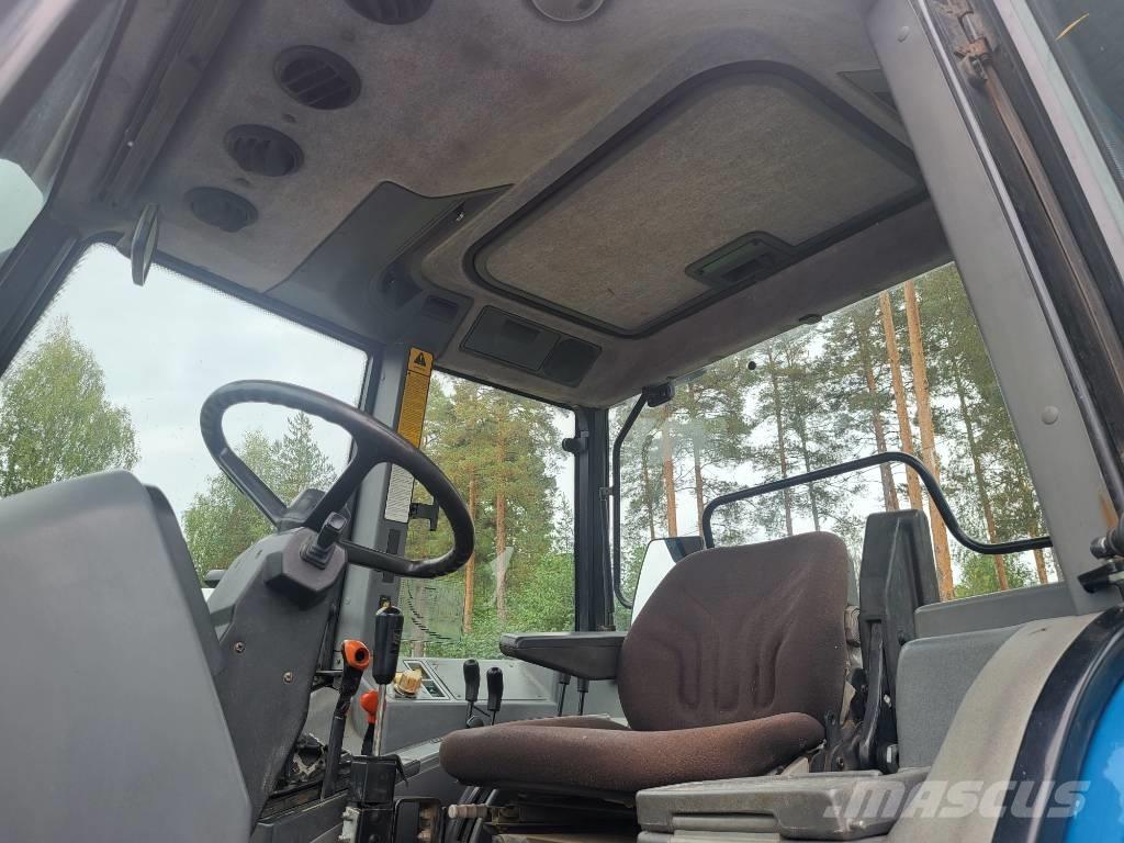 Ford 7740 DC Traktorok