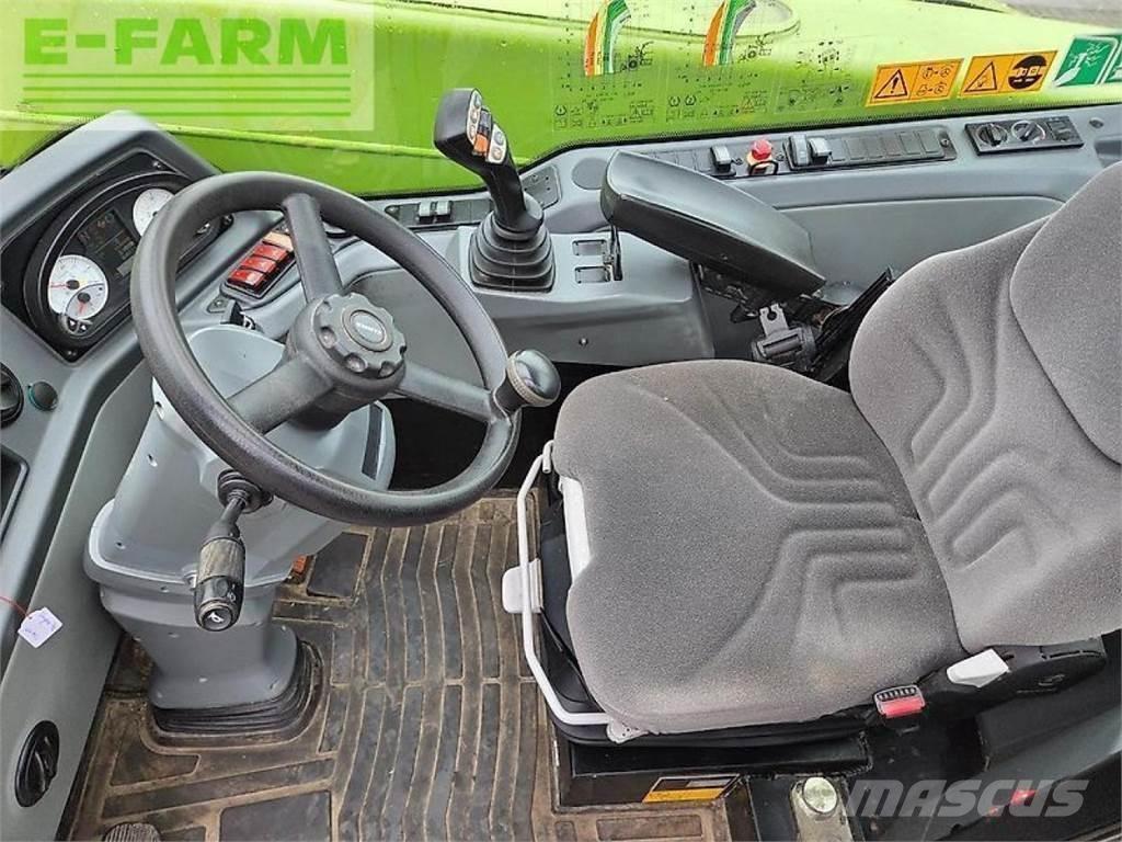 CLAAS scorpion 746 Teleszkópos mezőgazdasági rakodók