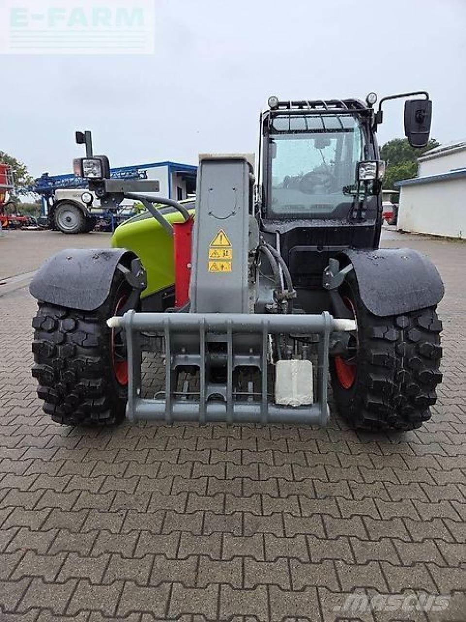 CLAAS scorpion 746 Teleszkópos mezőgazdasági rakodók