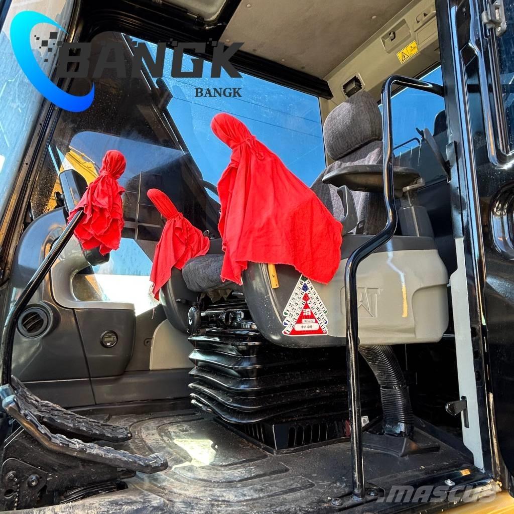 CAT 315D2 Lánctalpas kotrók