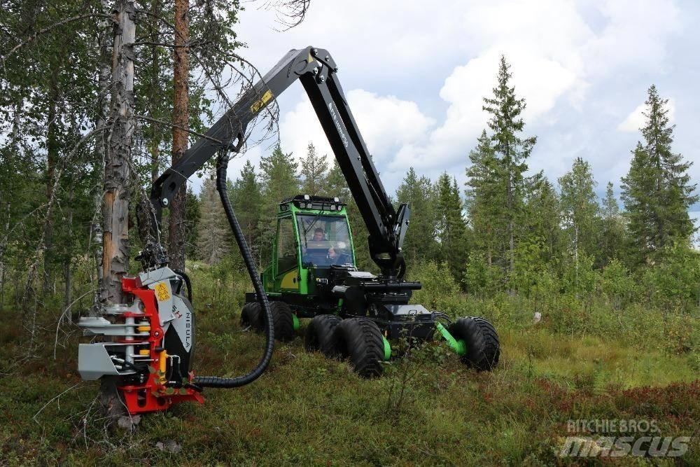 Jarcrac Eco Betakarítók