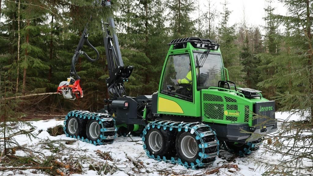Jarcrac Eco Betakarítók