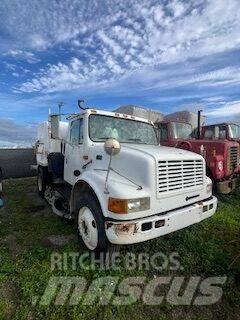Freightliner FC 80 Utcaseprő teherautók