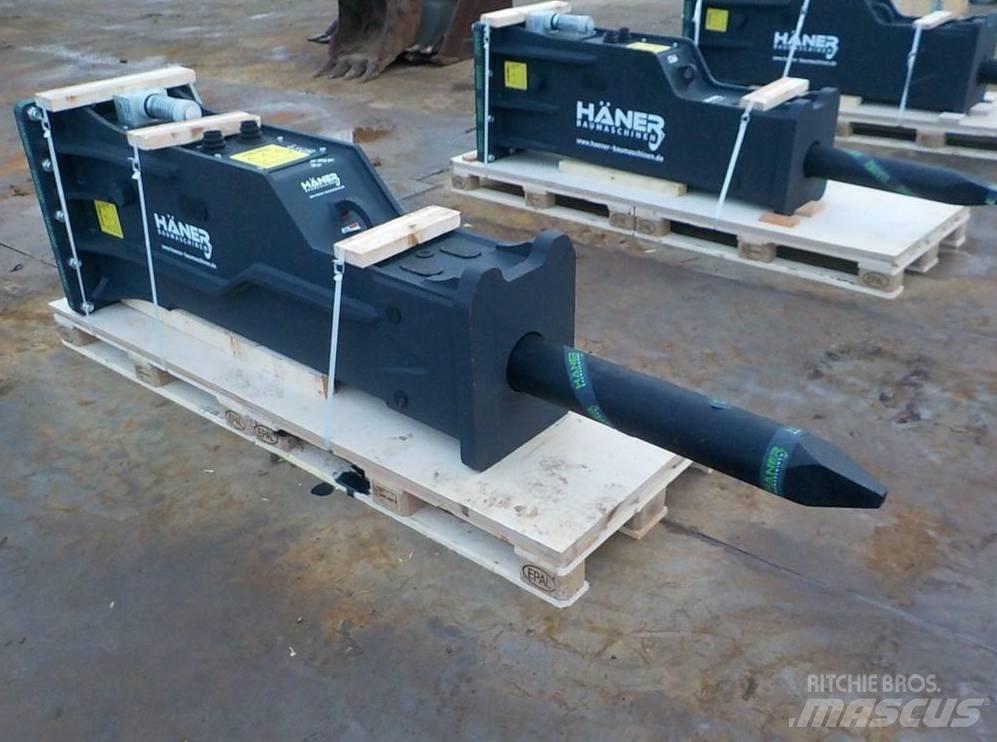 Häner HGS53 Építőipari Törőgépek