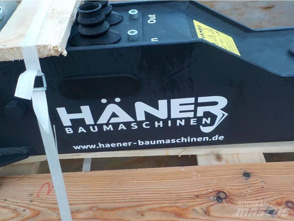 Häner HGS53 Építőipari Törőgépek