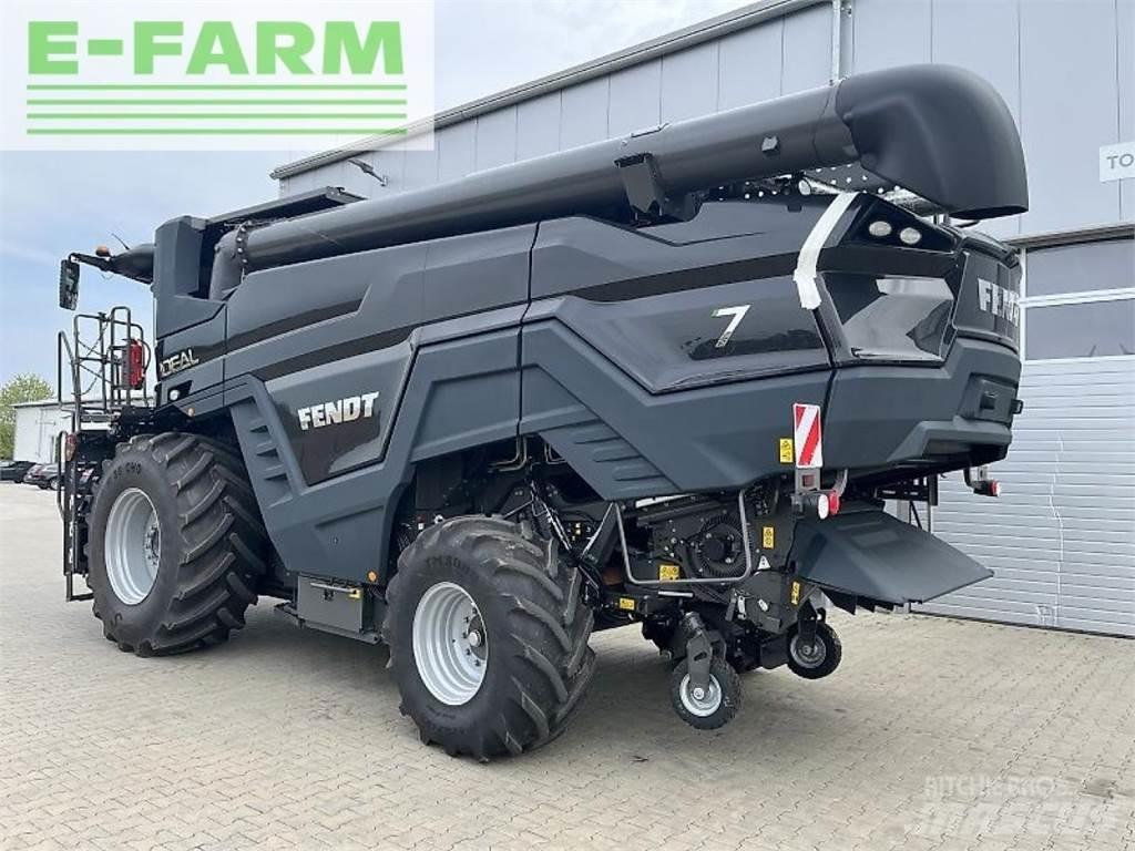 Fendt ideal 7 Kombájnok