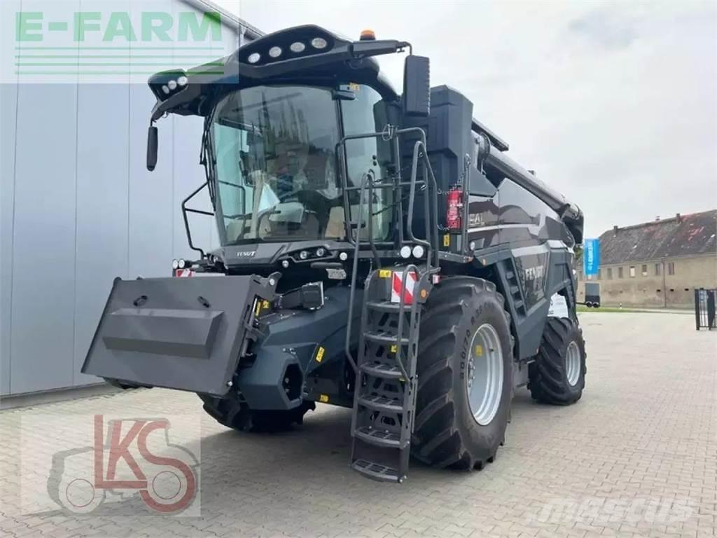 Fendt ideal 7 Kombájnok