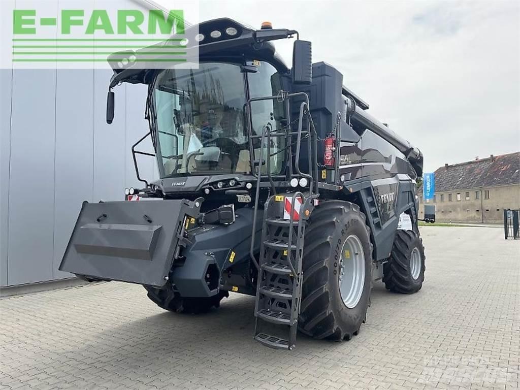 Fendt ideal 7 Kombájnok