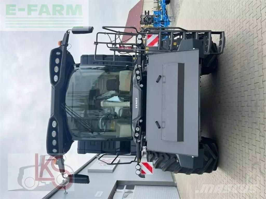 Fendt ideal 7 Kombájnok