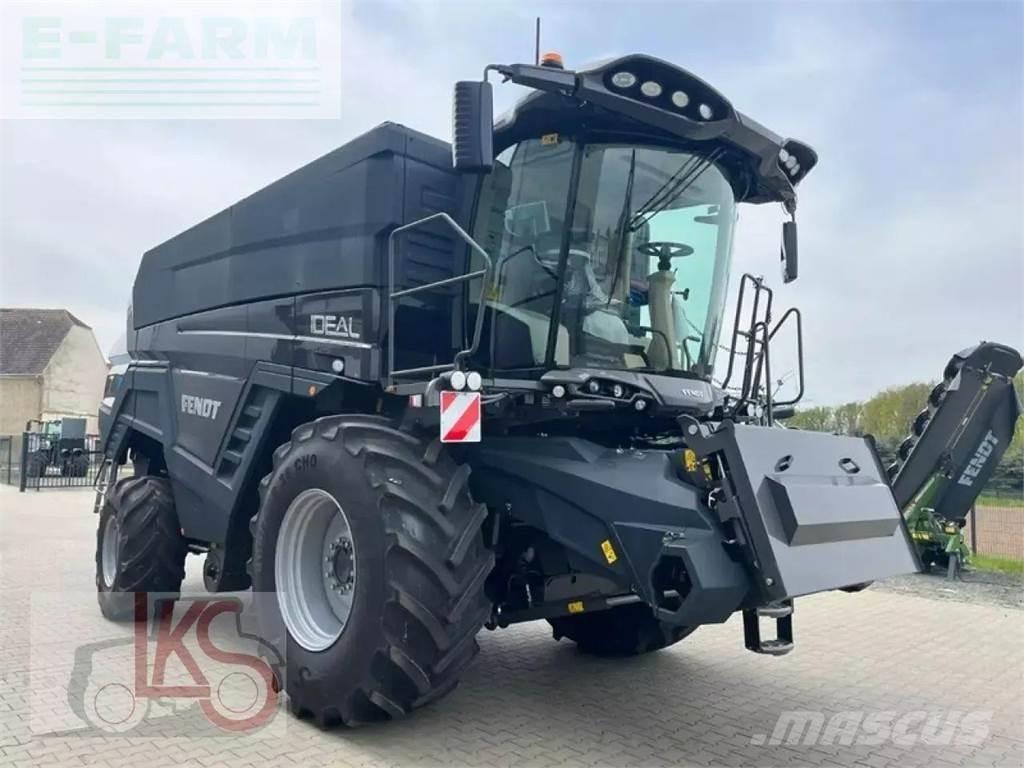 Fendt ideal 7 Kombájnok