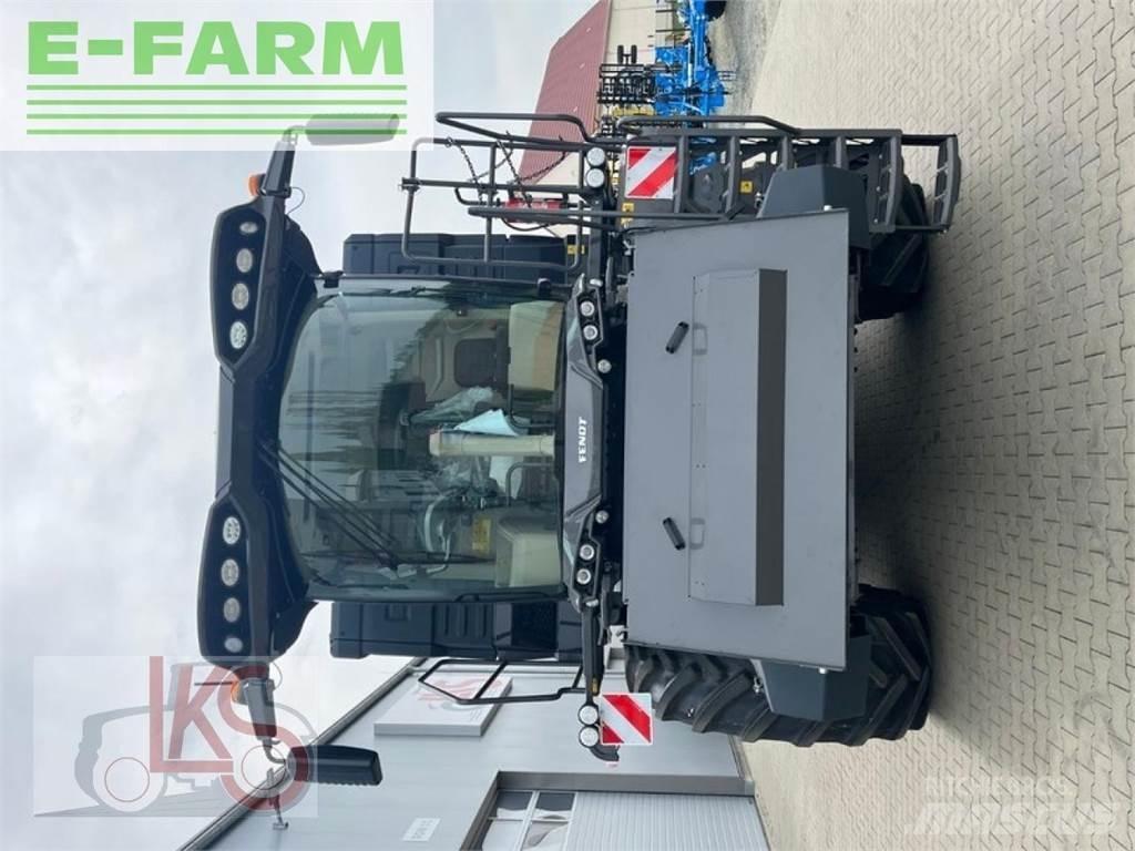 Fendt ideal 7 Kombájnok