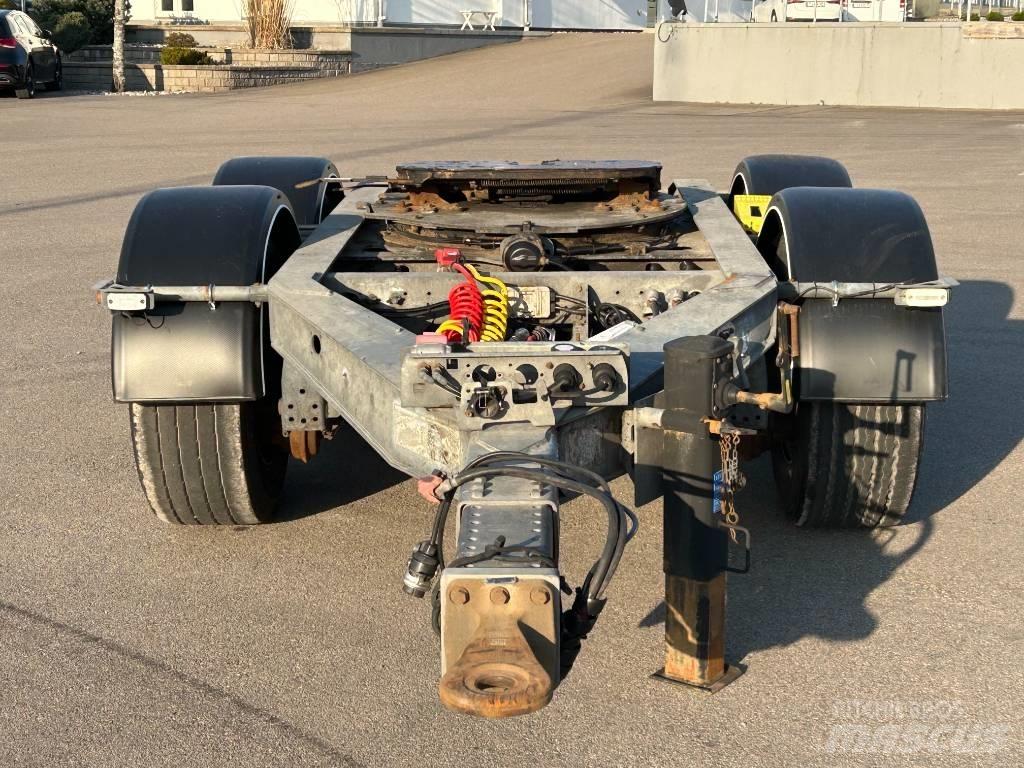 Schmitz Dolly, WEO194 Dolly trailer