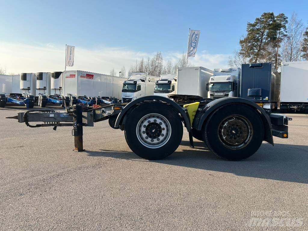 Schmitz Dolly, WEO194 Dolly trailer