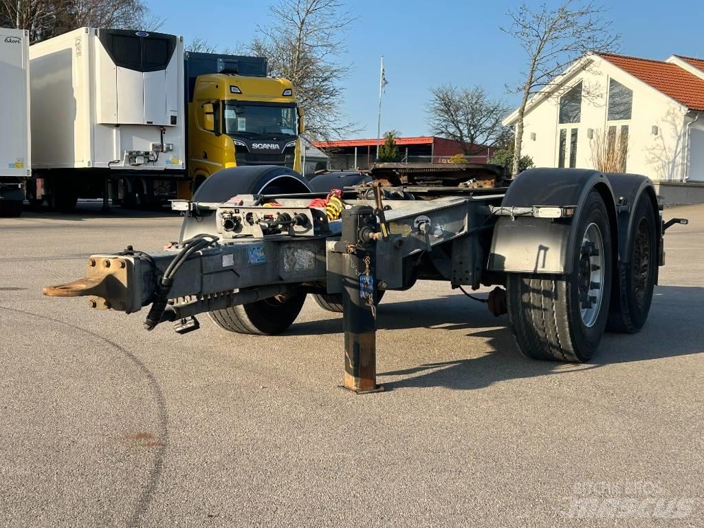Schmitz Dolly, WEO194 Dolly trailer