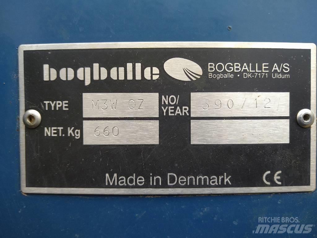 Bogballe M3W QZ Műtrágyaszórók