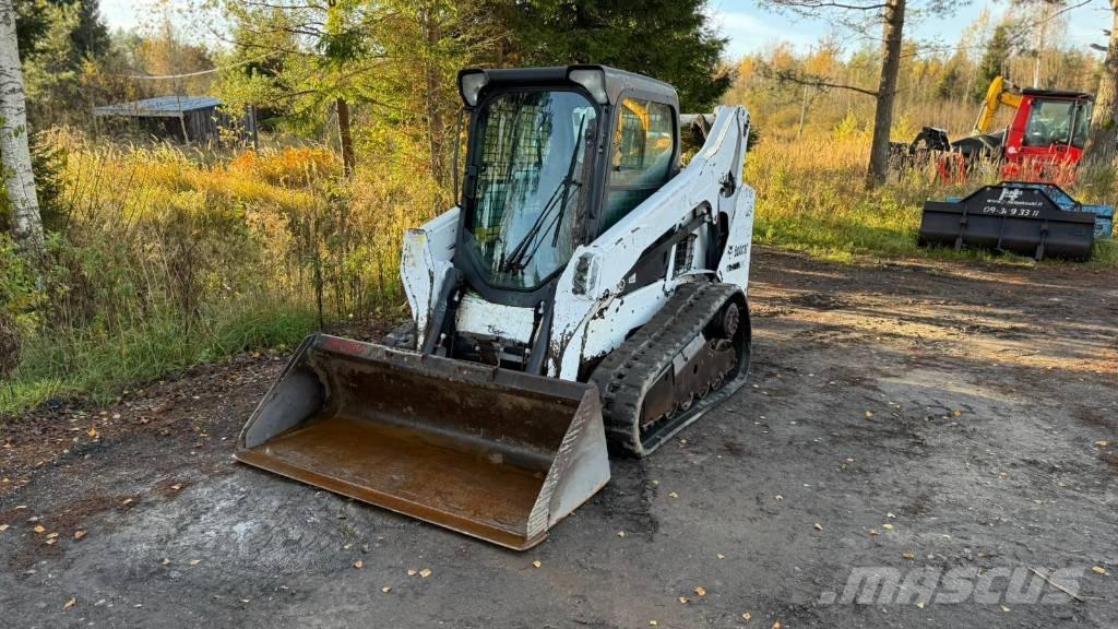 Bobcat T 590 Kompaktrakodók