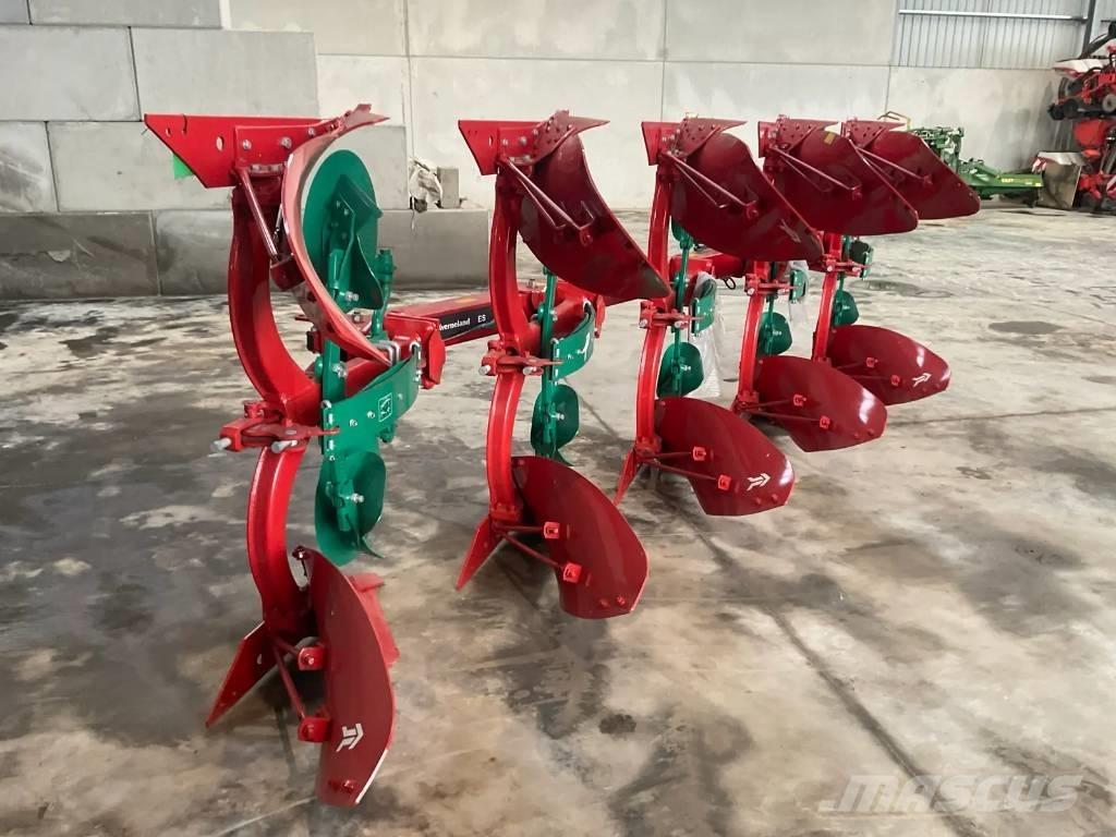 Kverneland ES 100 Hagyományos ekék