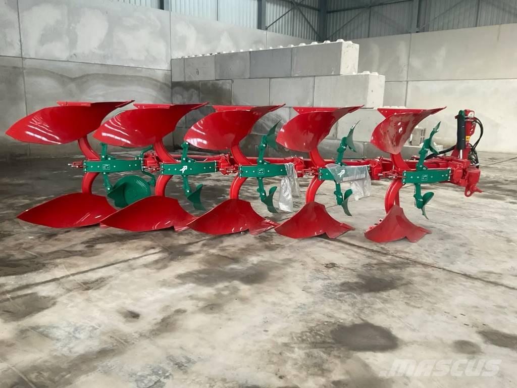 Kverneland ES 100 Hagyományos ekék