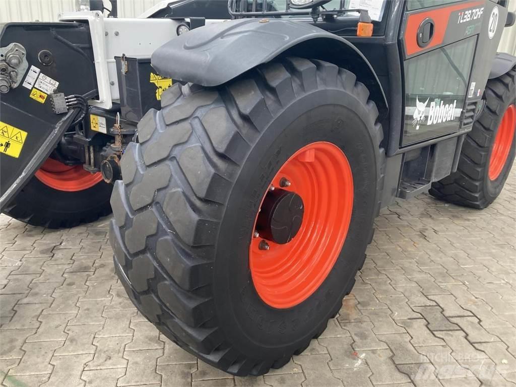 Bobcat TL 38.70 HF Teleszkópos mezőgazdasági rakodók