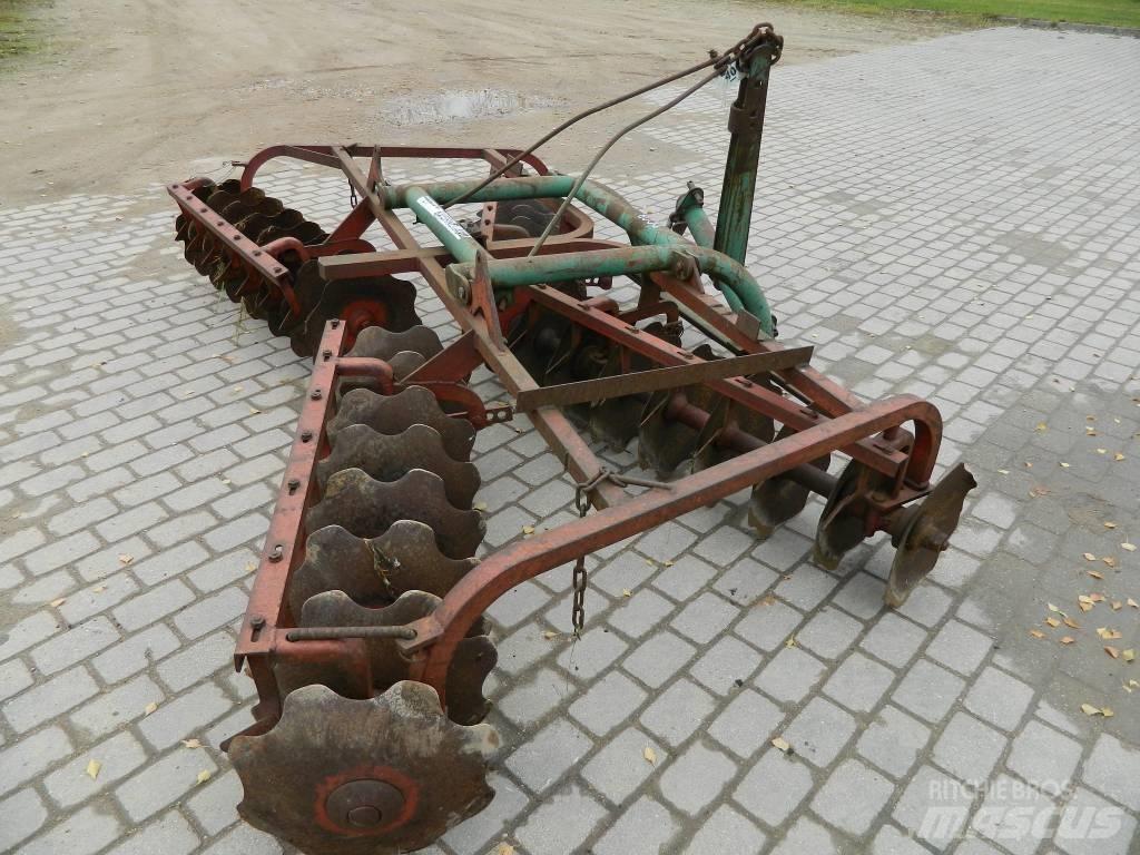 Kverneland 300 Tárcsás boronák
