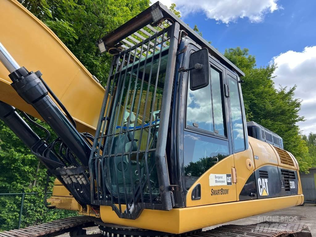 CAT 330 D Lánctalpas kotrók
