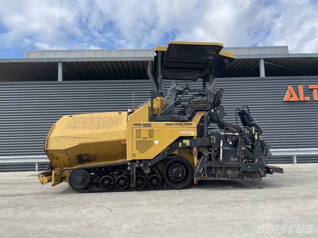 CAT AP555F Aszfalt terítõ gépek