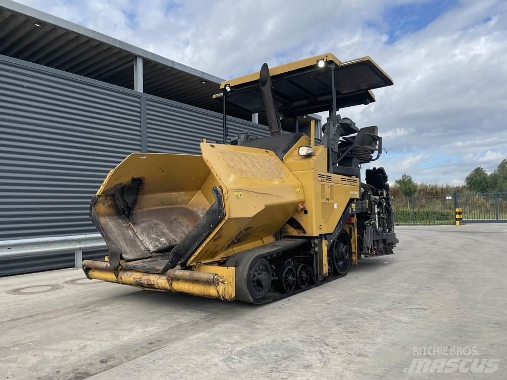 CAT AP555F Aszfalt terítõ gépek