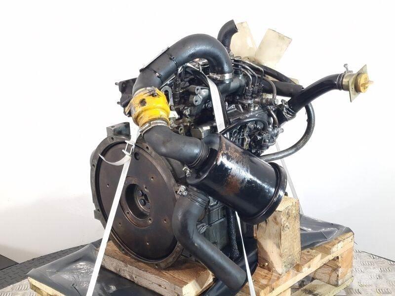 Yanmar 3TNE74-DG Motorok