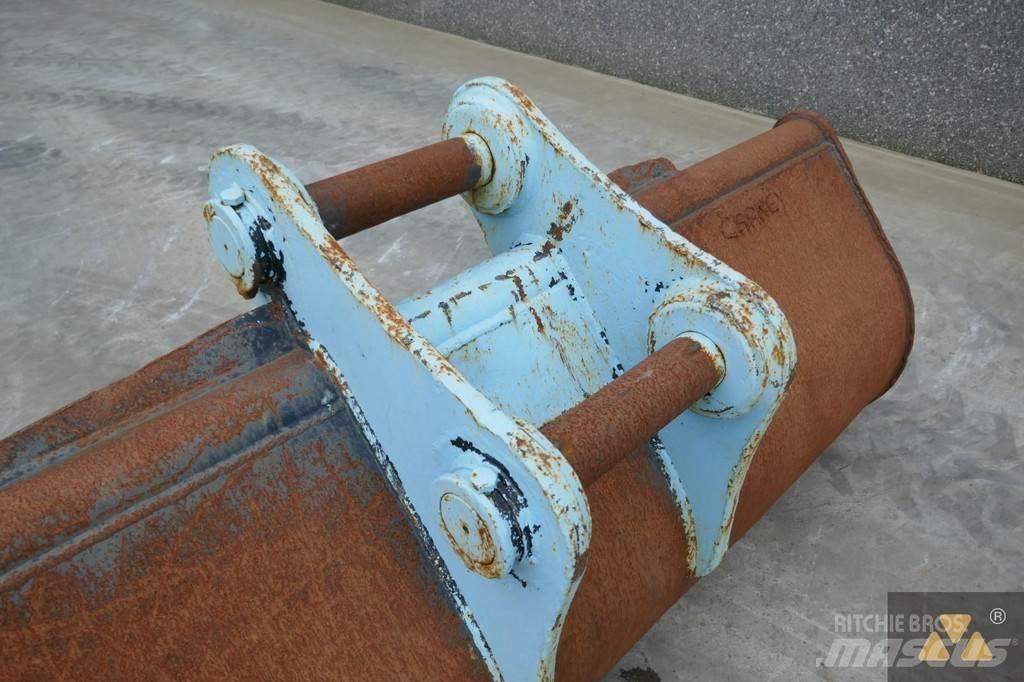 Strickland Bucket Kanalak